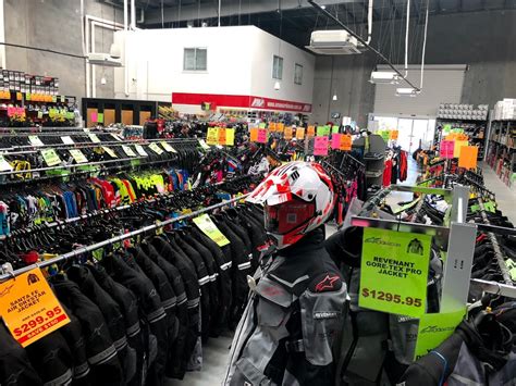 Ama australian motorcycle accessories clearance warehouse